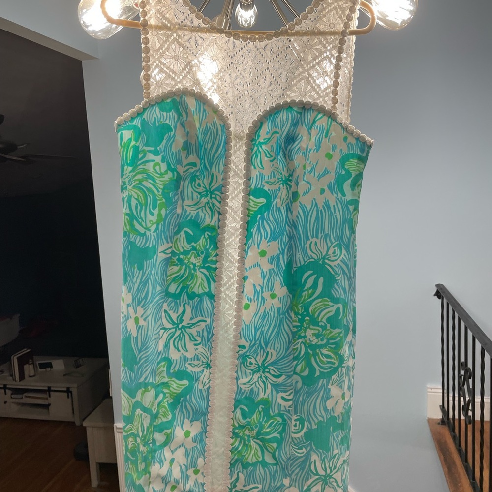 Lilly Pulitzer Dress